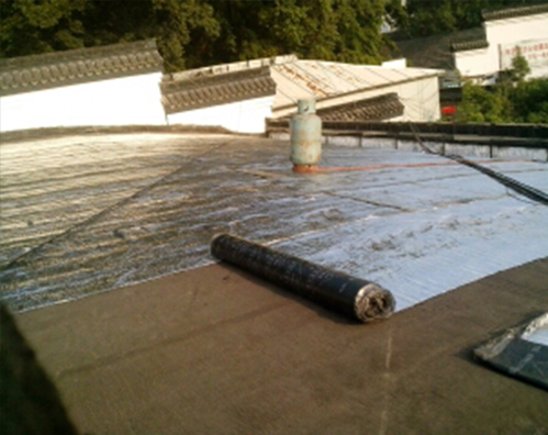 宁化屋顶防水
