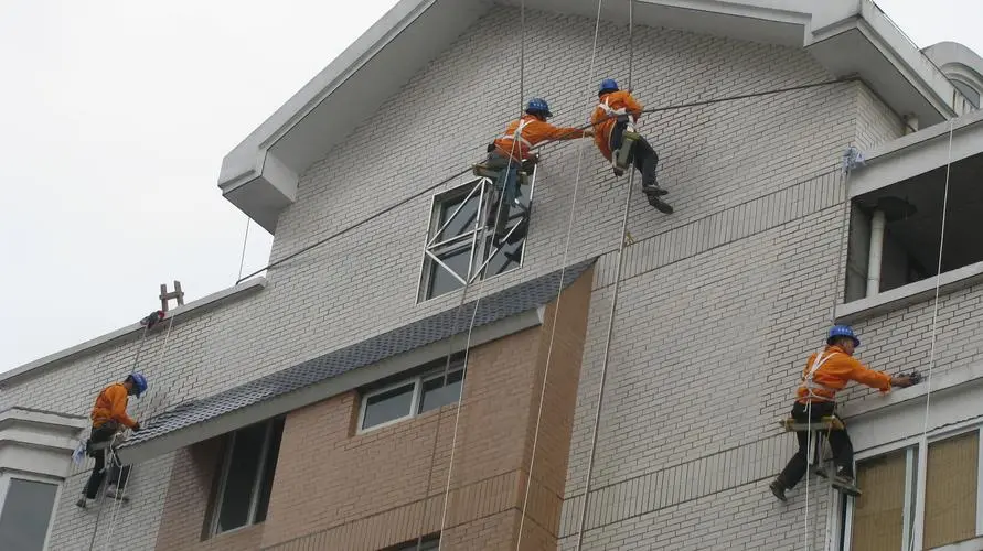 宁化外墙防水